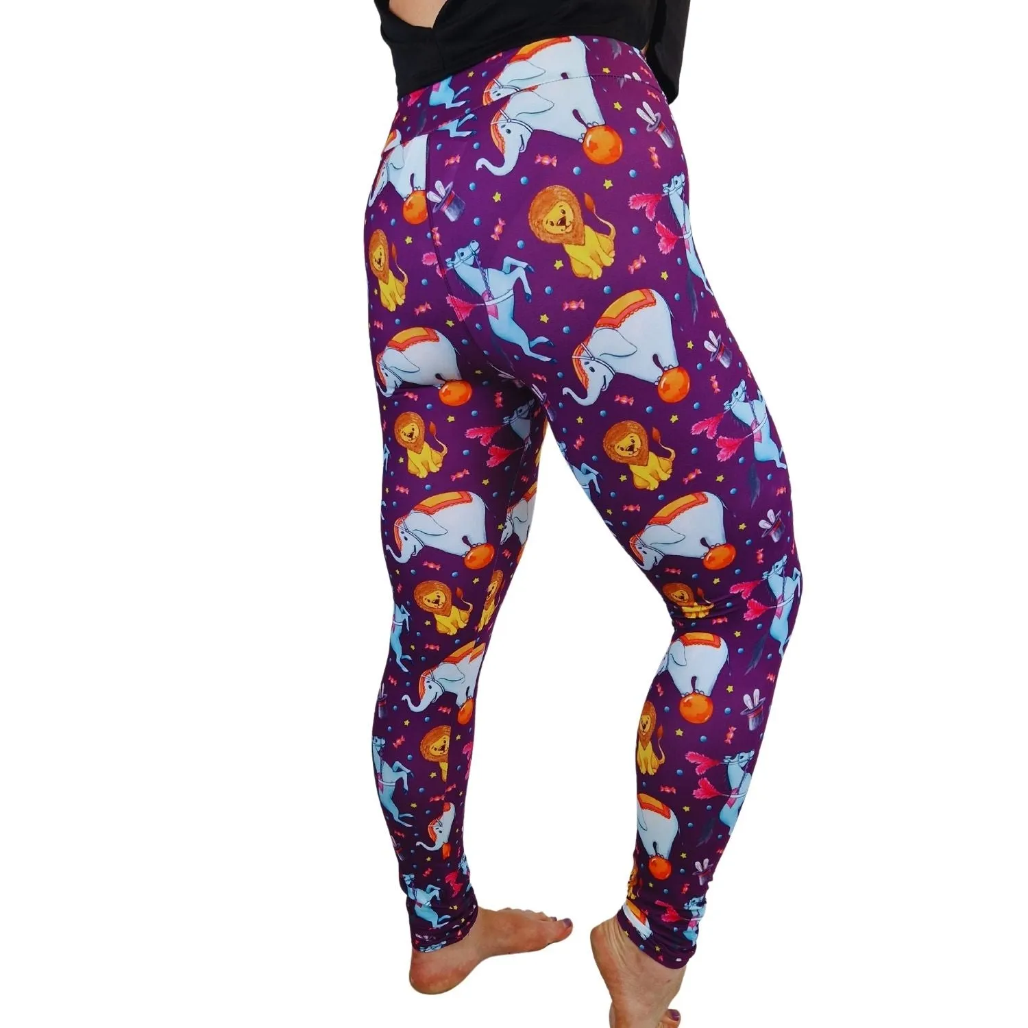 Circus 24/7 Leggings