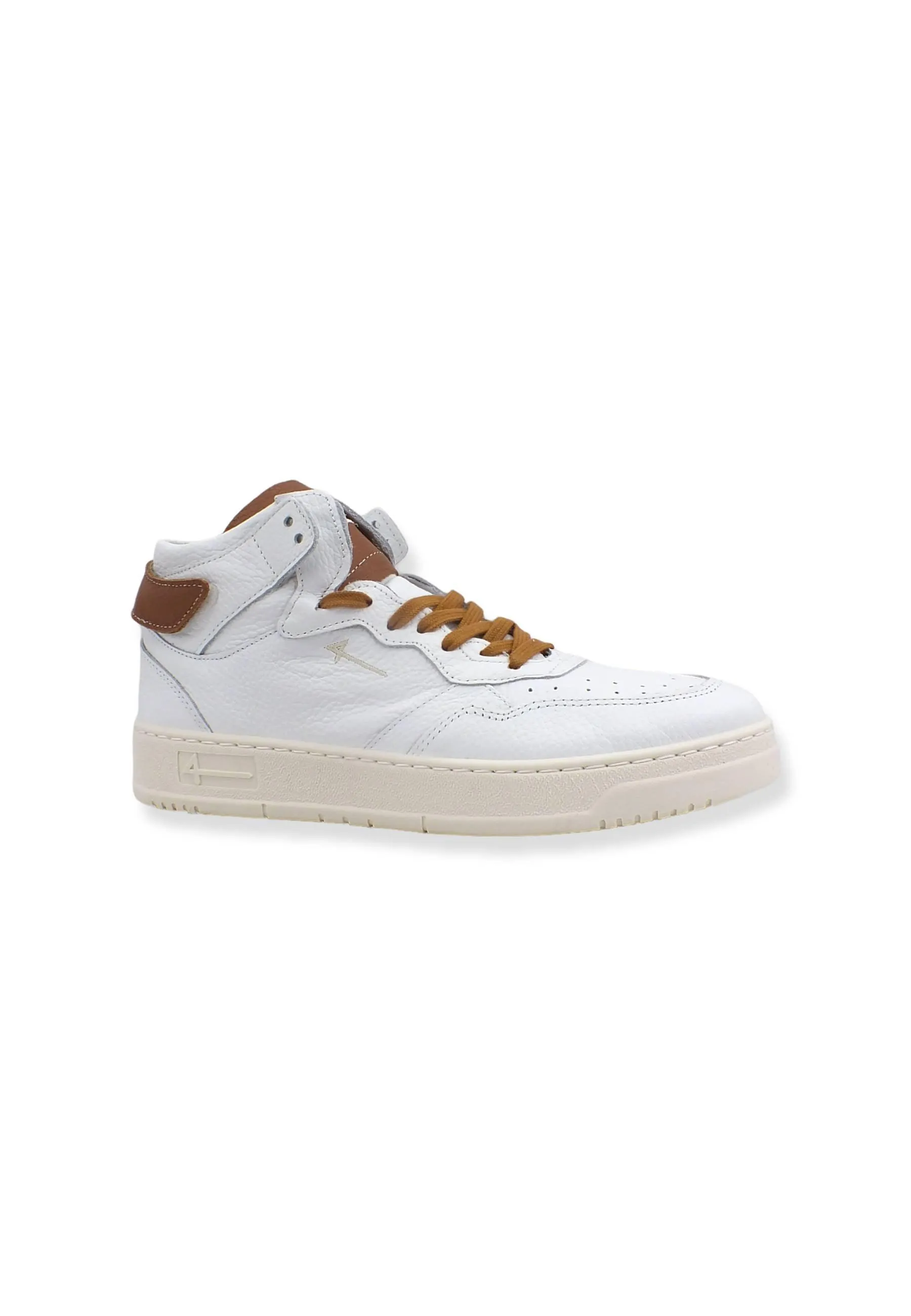 Fourline Mid Max Bianco Sneaker