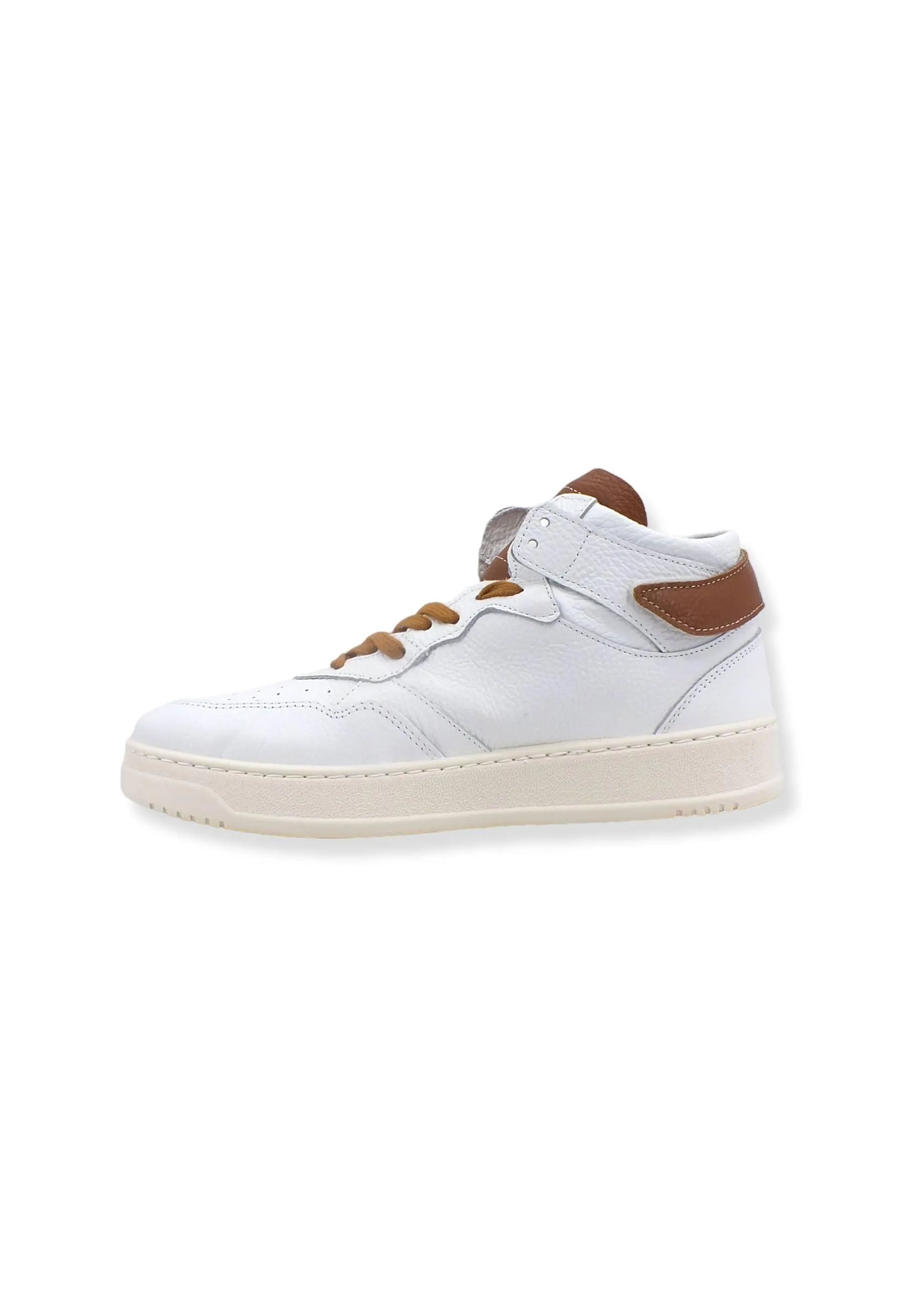 Fourline Mid Max Bianco Sneaker