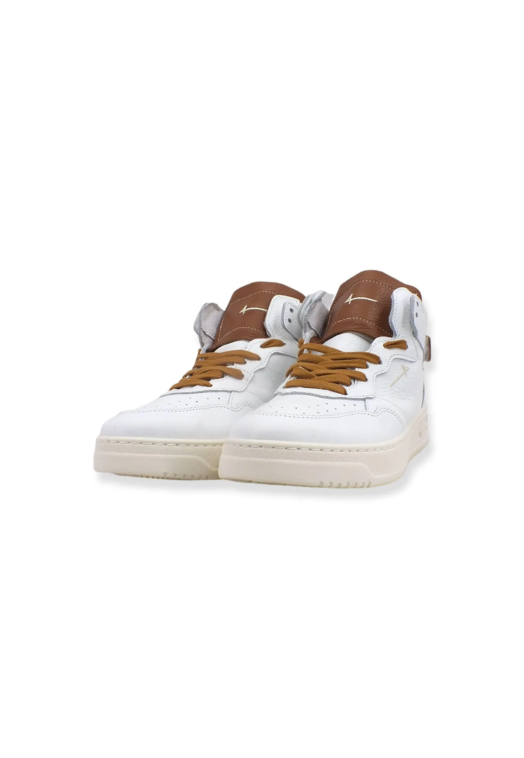 Fourline Mid Max Bianco Sneaker