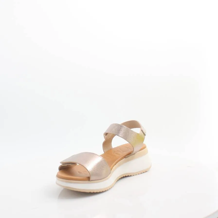 Strappy Summer Sandals