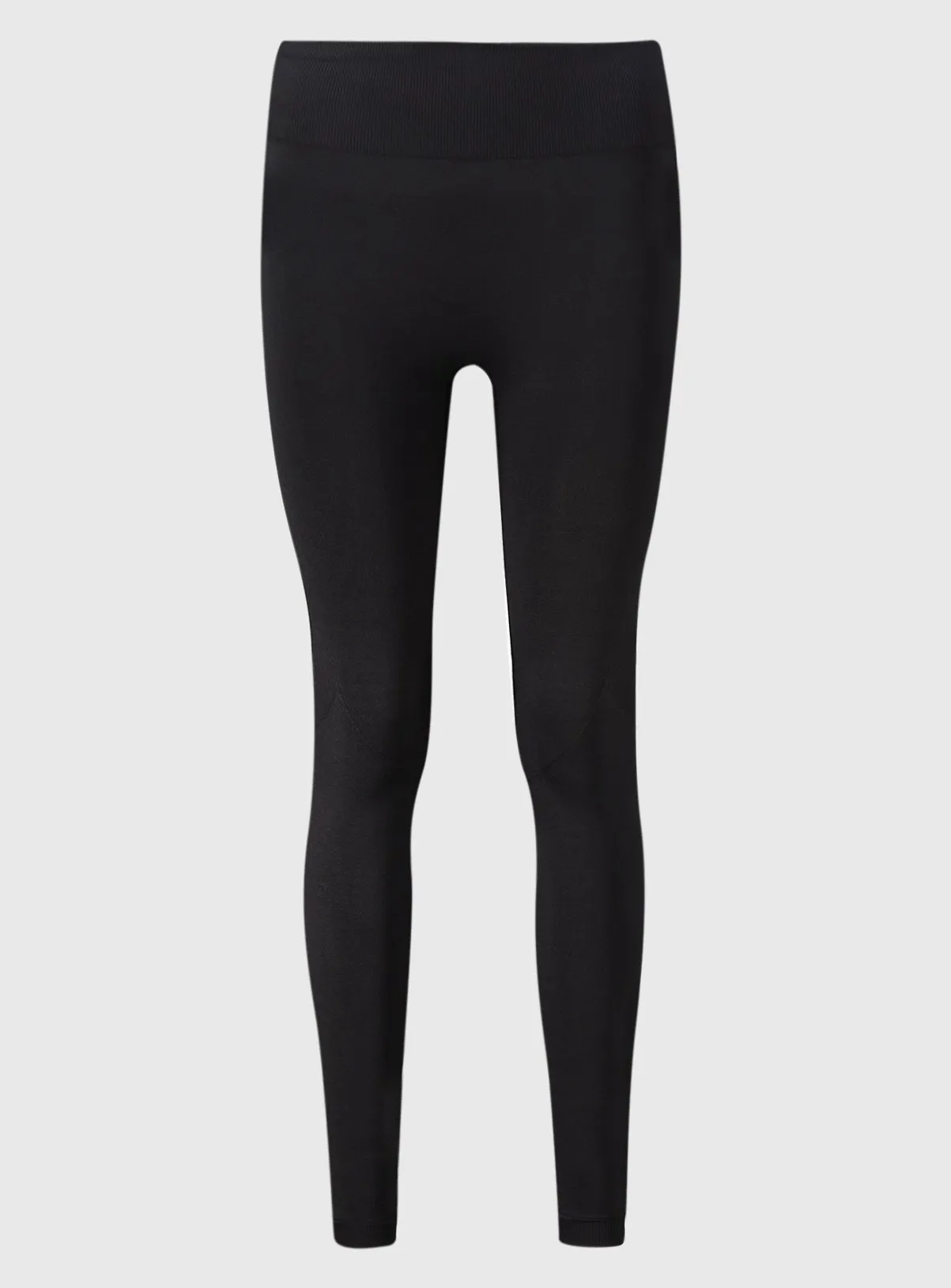 Active Black Seamless Leggings - L | Leggings | Tu - Buy Now