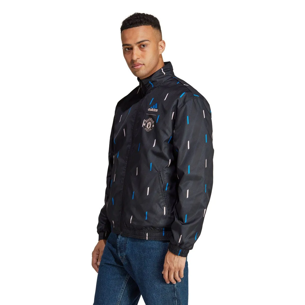 adidas Manchester United Anthem Jacket for Men