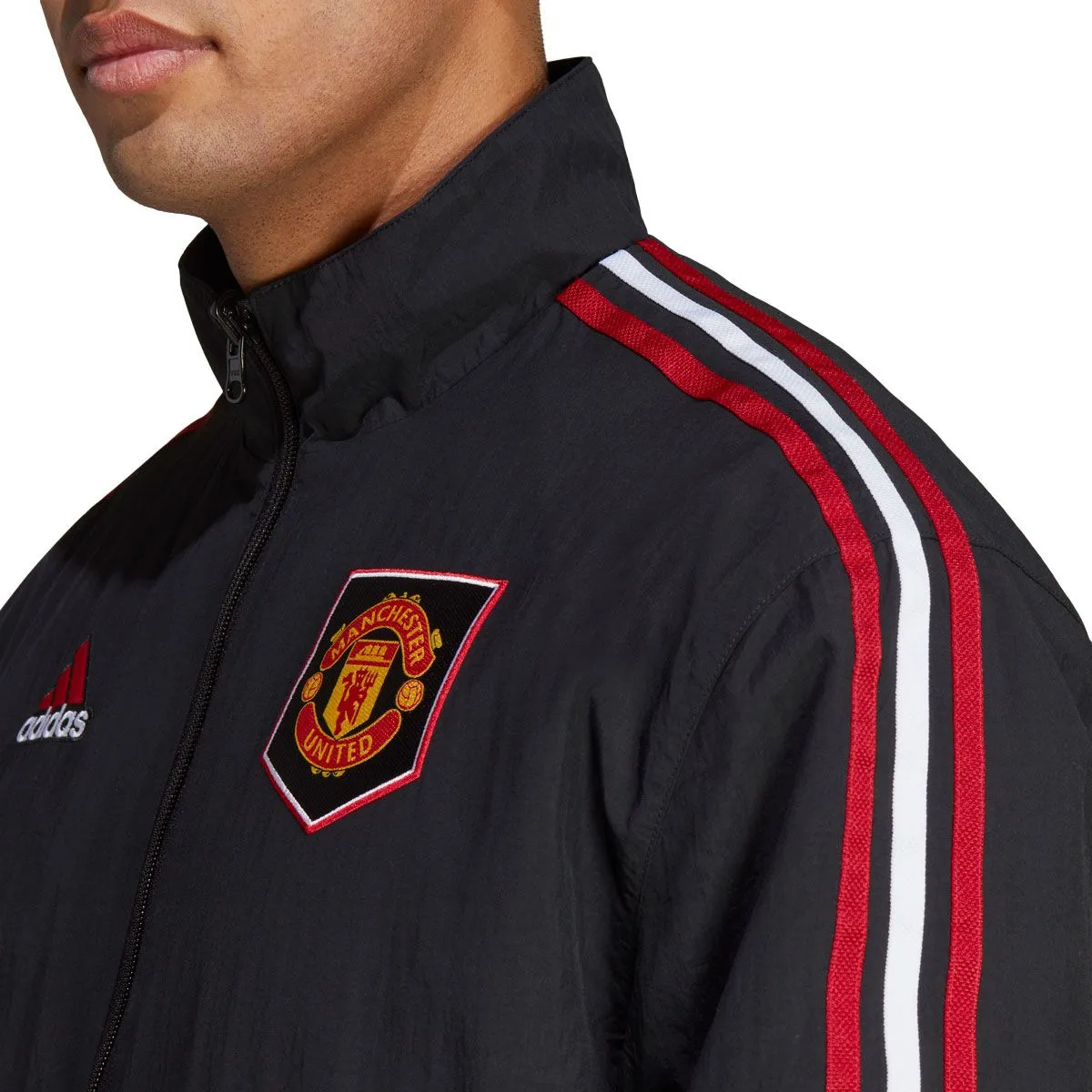 adidas Manchester United Anthem Jacket for Men