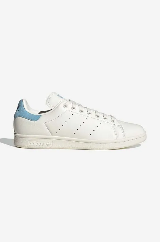 adidas Originals Stan Smith White Leather Sandals