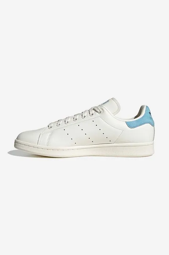 adidas Originals Stan Smith White Leather Sandals