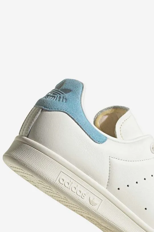 adidas Originals Stan Smith White Leather Sandals