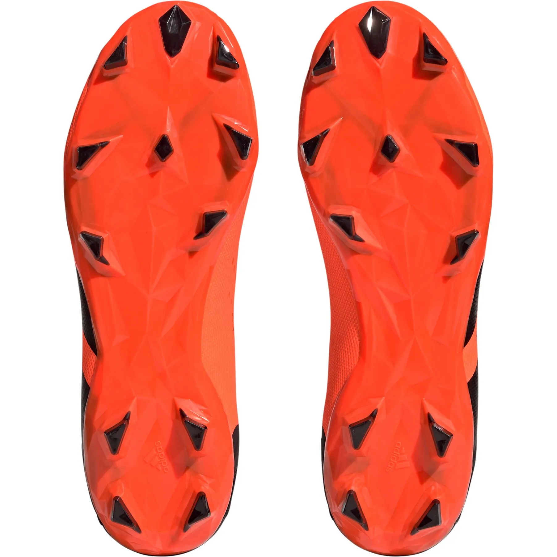 adidas Predator Accuracy Low FG Football Shoes Solar Orange