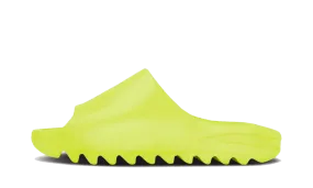 Adidas Yeezy Glow Green Slides (Restocked 2022/2023)