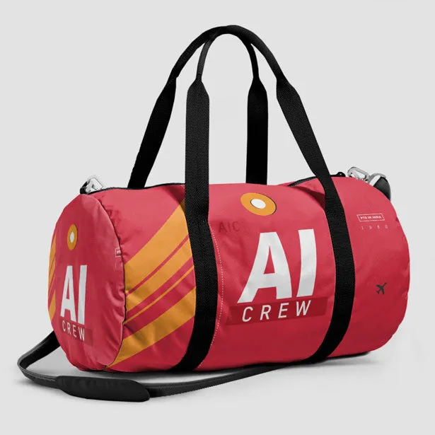 AI Duffle Bag