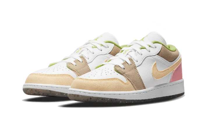 Air Jordan 1 Low Colorful Casual Sneaker