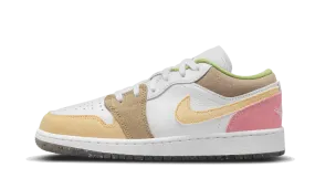 Air Jordan 1 Low Colorful Casual Sneaker