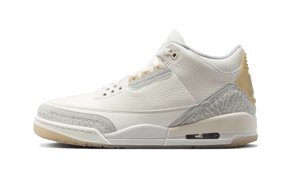 Craft Ivory Air Jordan 3