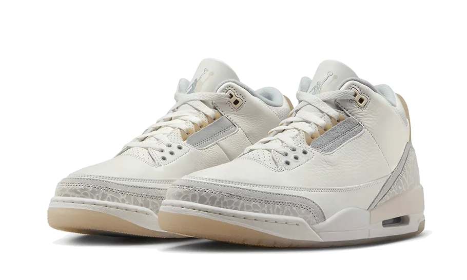 Craft Ivory Air Jordan 3