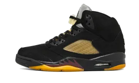 Air Jordan 5 Retro SP A Ma Maniére Black - Latest Release (2022)