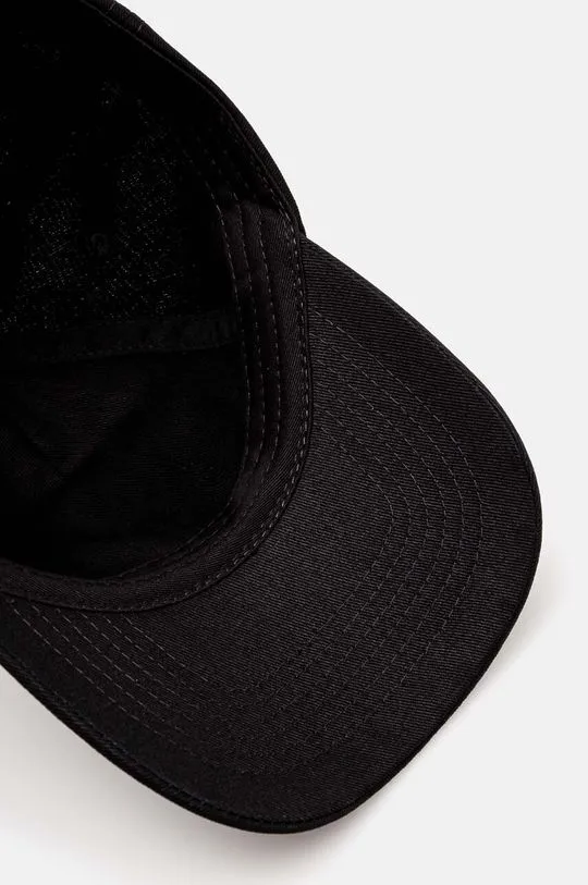 AMBUSH black cotton baseball cap BMLB002F24FAB0011028 tap