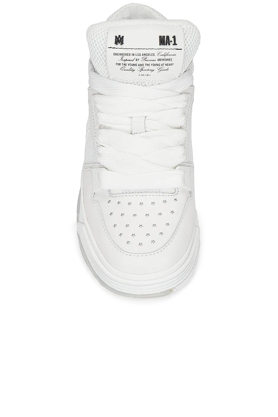 Amiri MA-1 Athletic Shoes