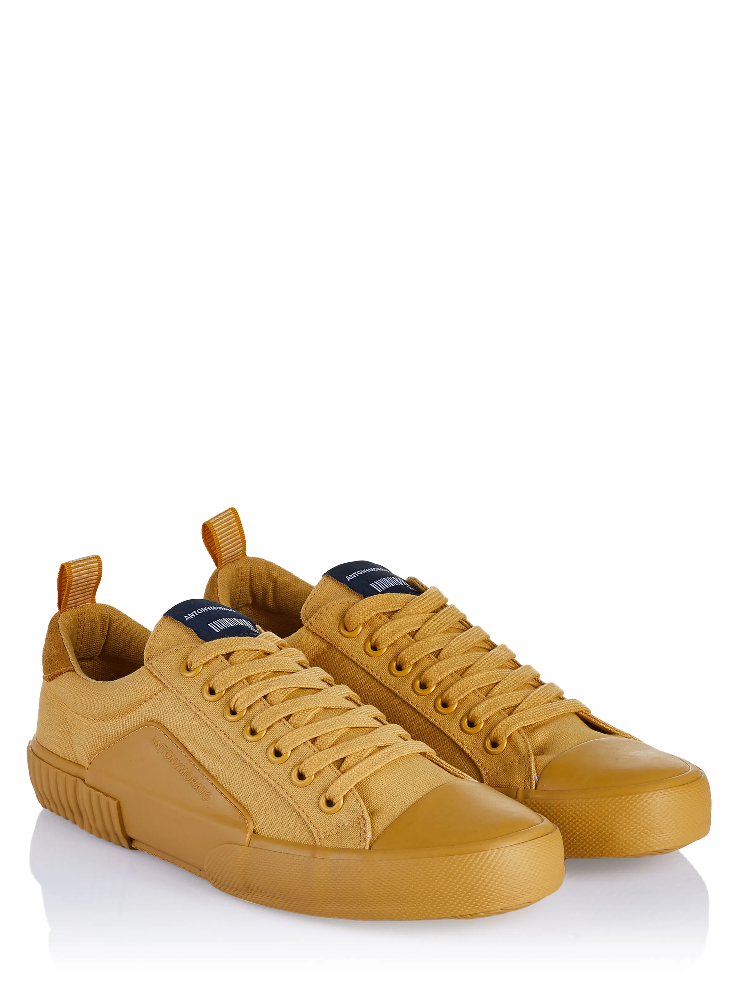 Antony Morato mustard shoe