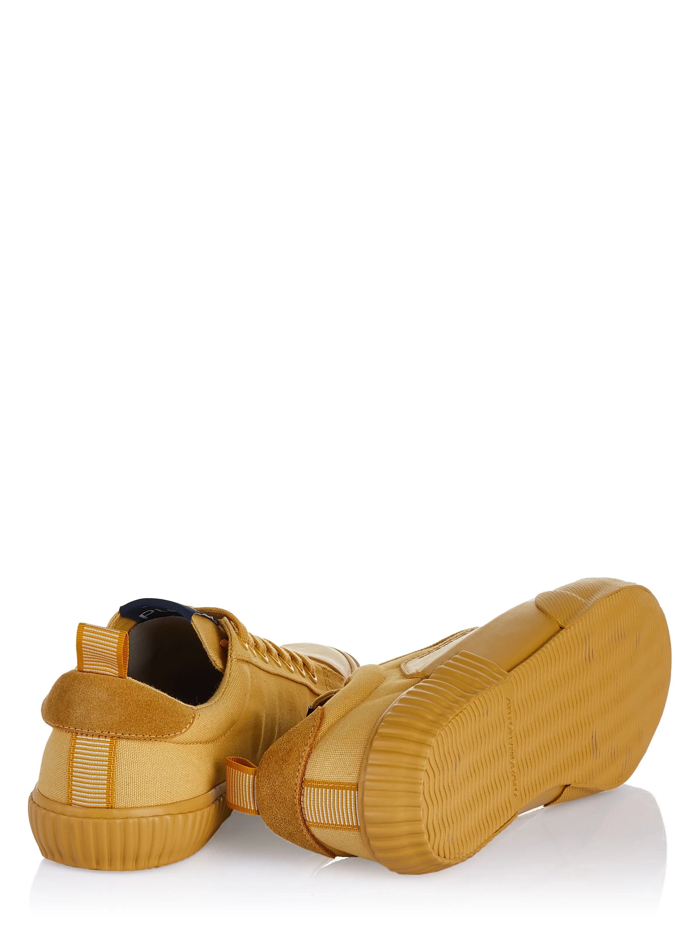 Antony Morato mustard shoe