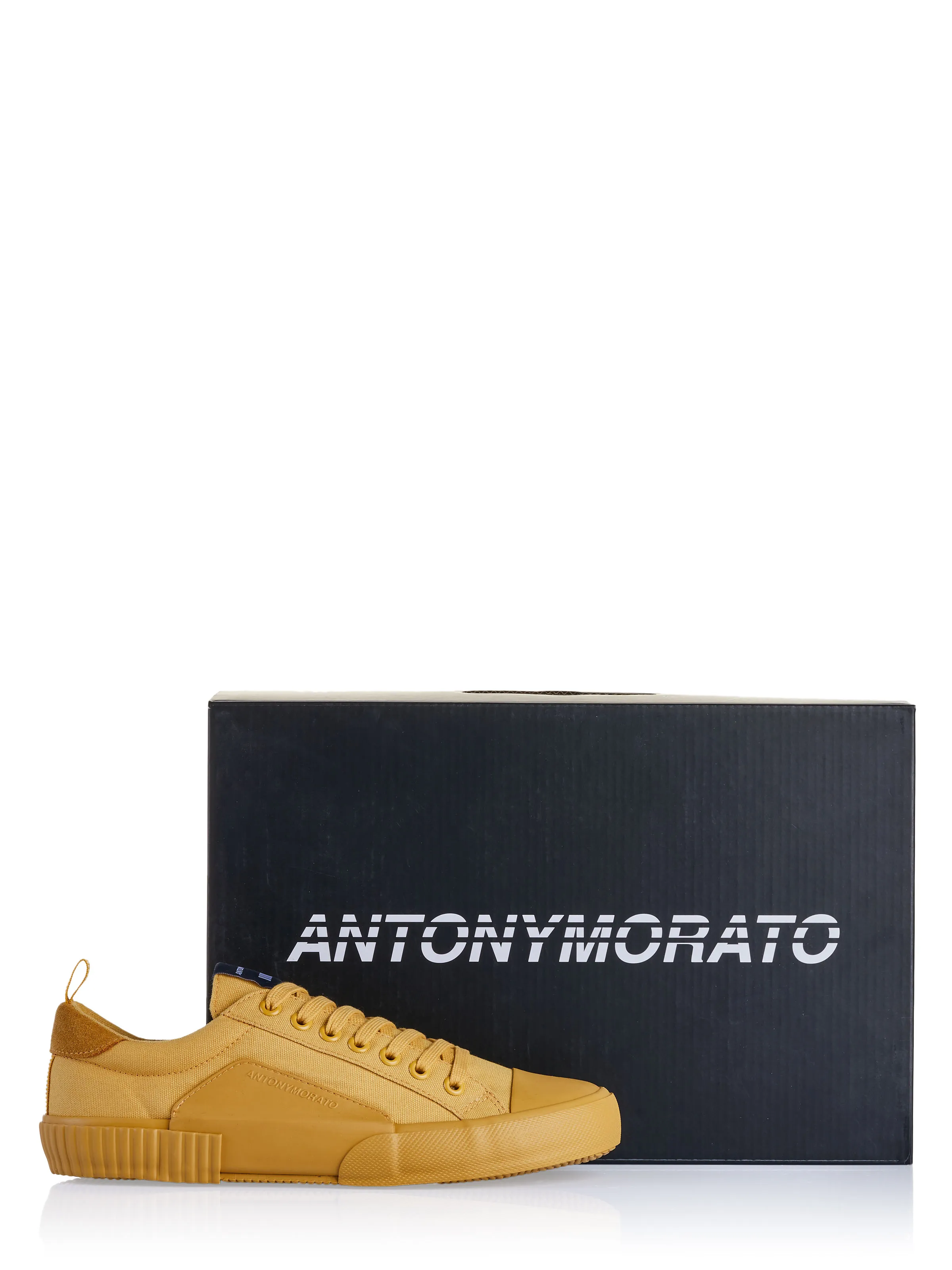 Antony Morato mustard shoe