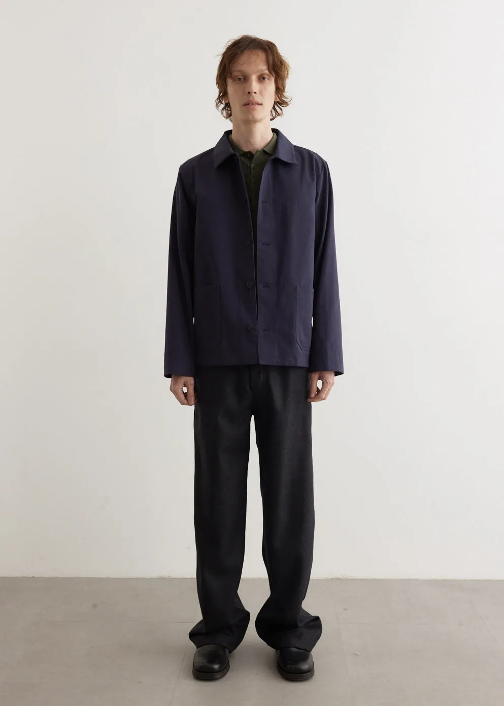 A.P.C. Kerlouan Logo Jacket - Stylish Jacket, Shop Now.