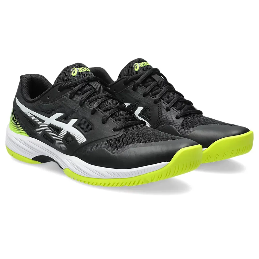 ASICS Gel-Court Hunter 3 Men's Badminton Shoe Black White