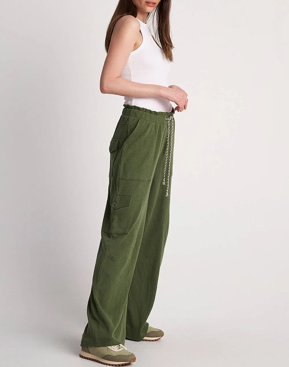 ATTRATTIVO TROUSERS