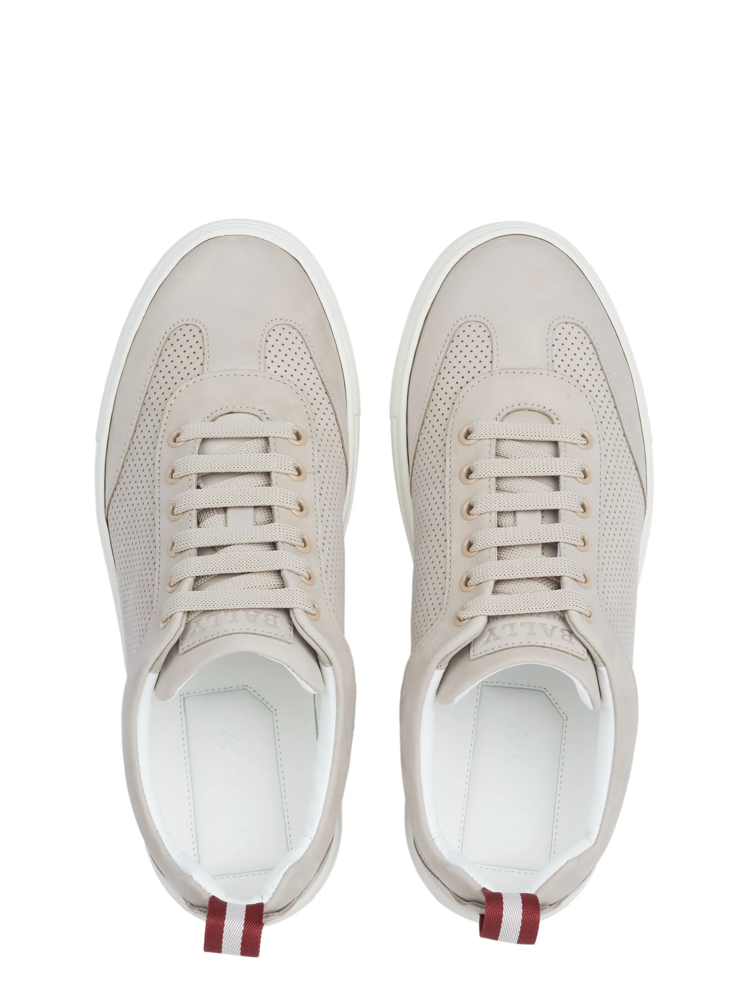 Bally Beige Shoe