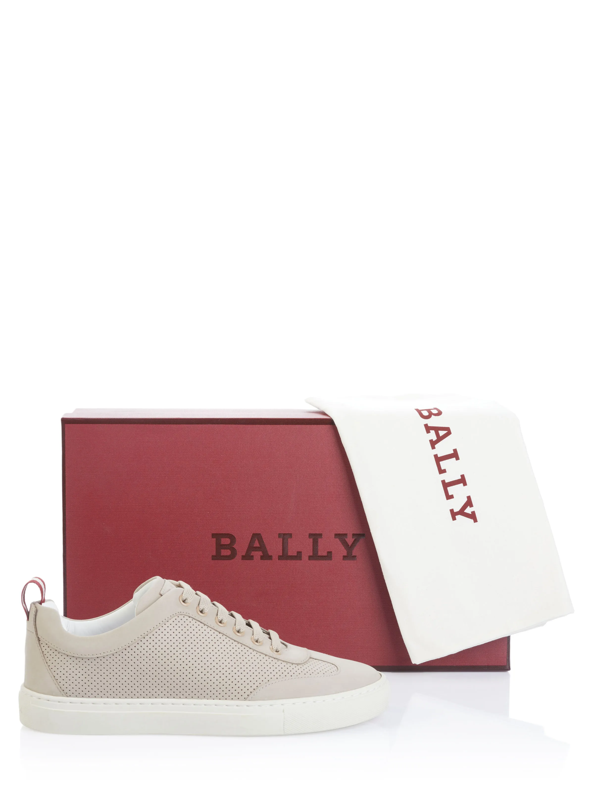 Bally Beige Shoe