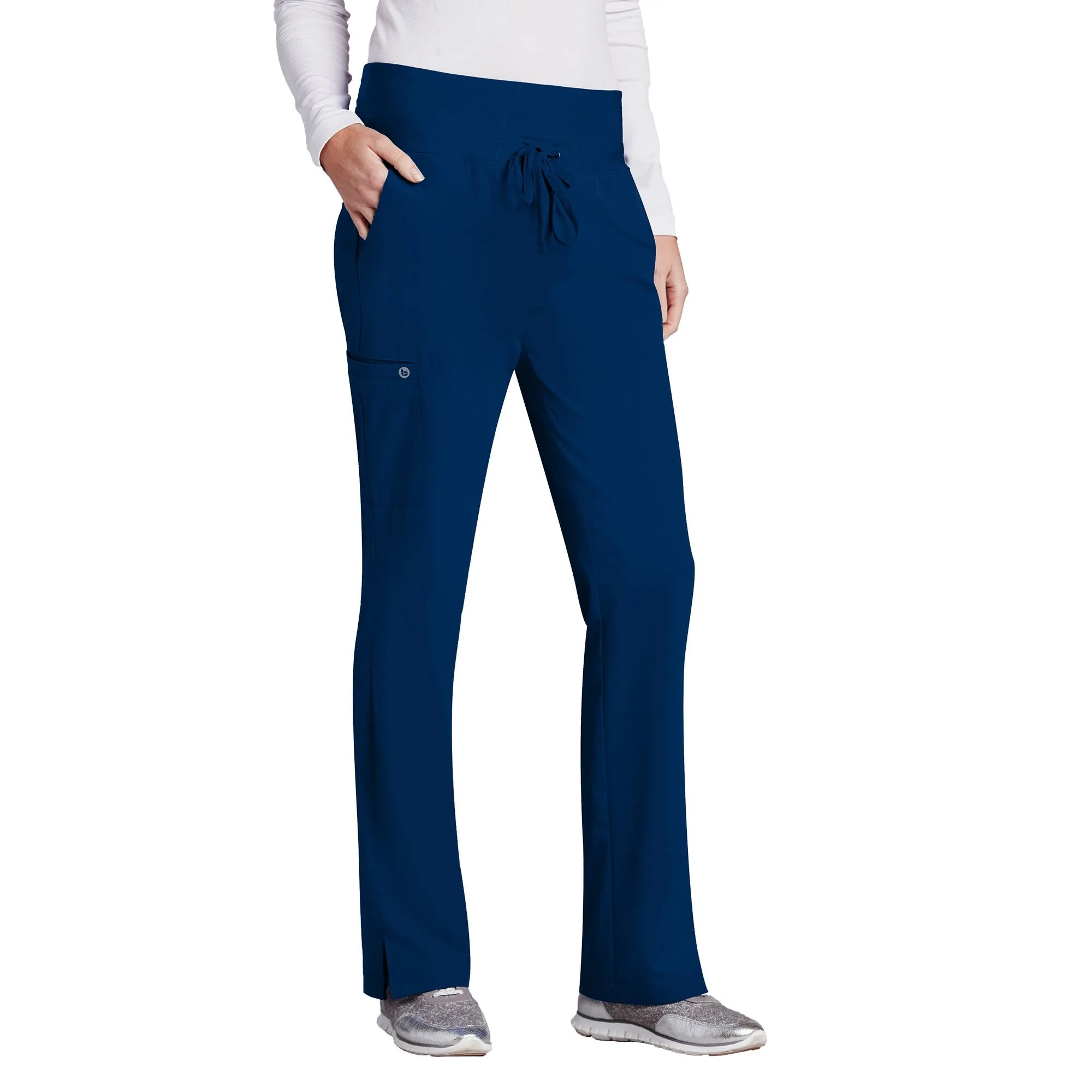 Barco One 5206 Women's Yoga Cargo Pants - Tall