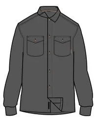 Barren Shirt Jacket Outerwear