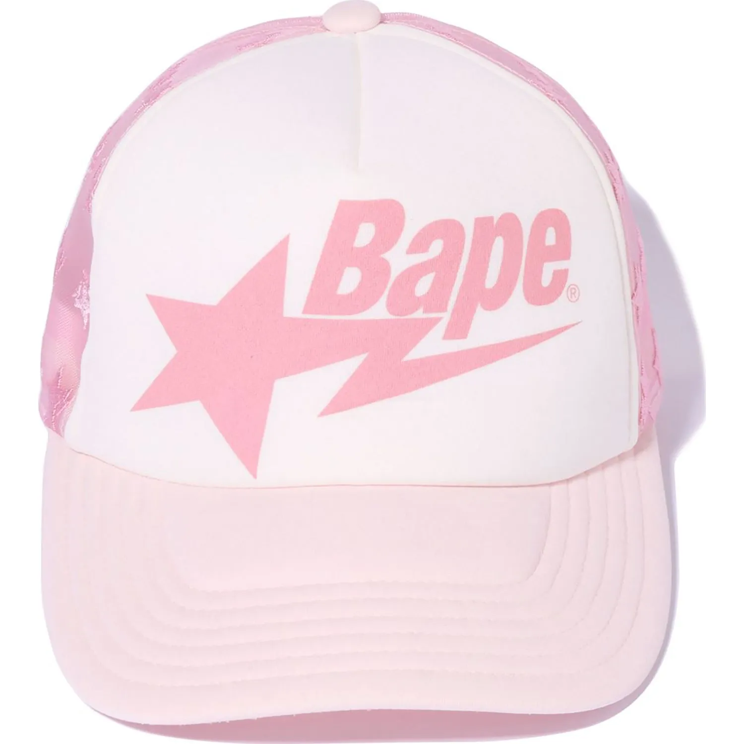 Bathing Ape STA Mesh Cap