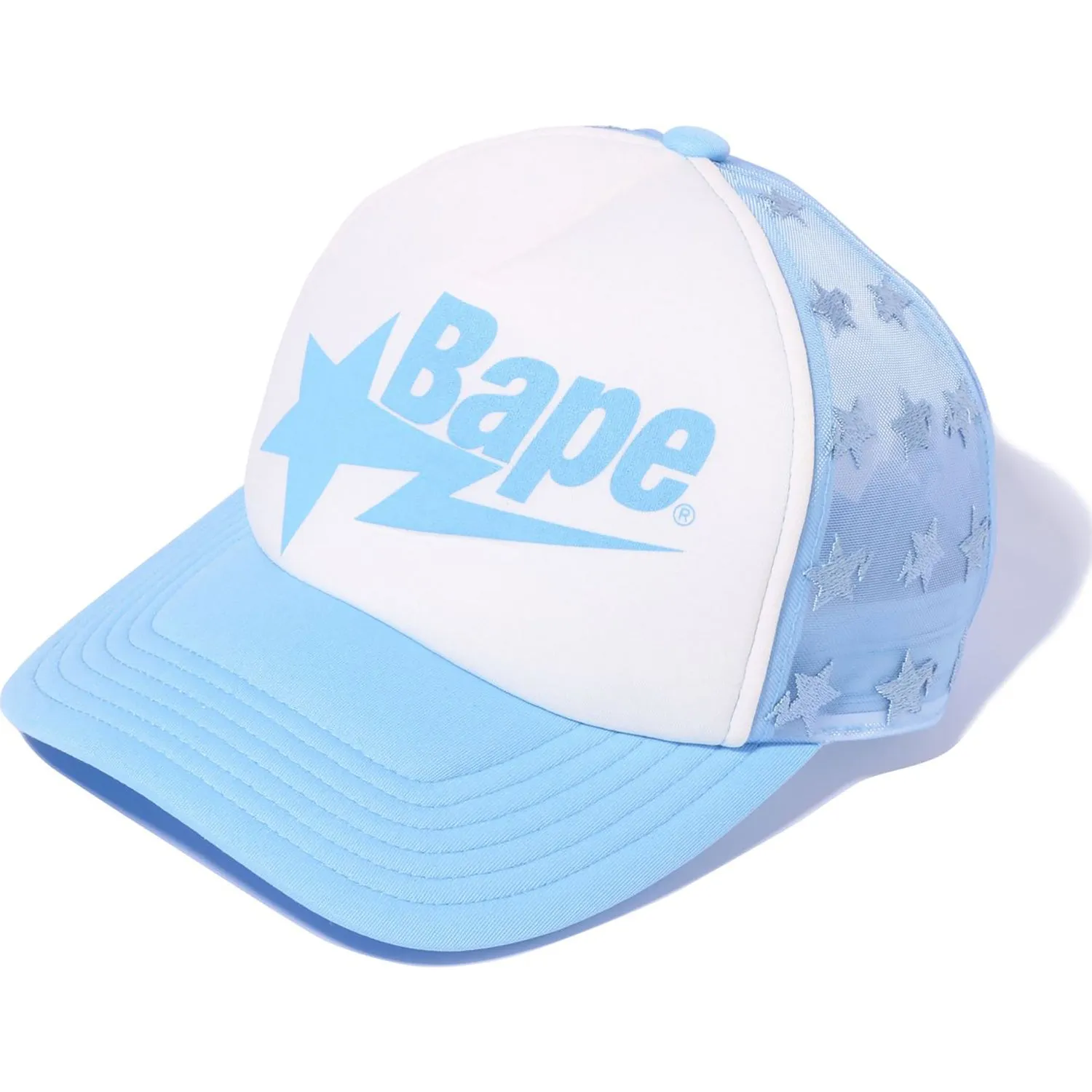 Bathing Ape STA Mesh Cap