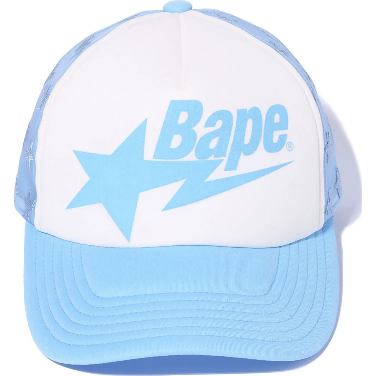 Bathing Ape STA Mesh Cap