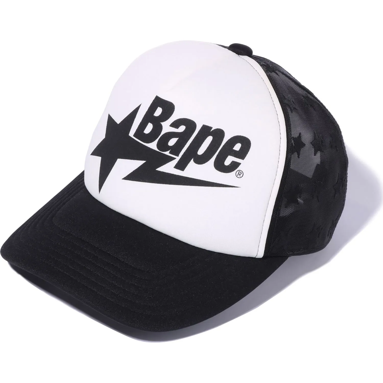 Bathing Ape STA Mesh Cap