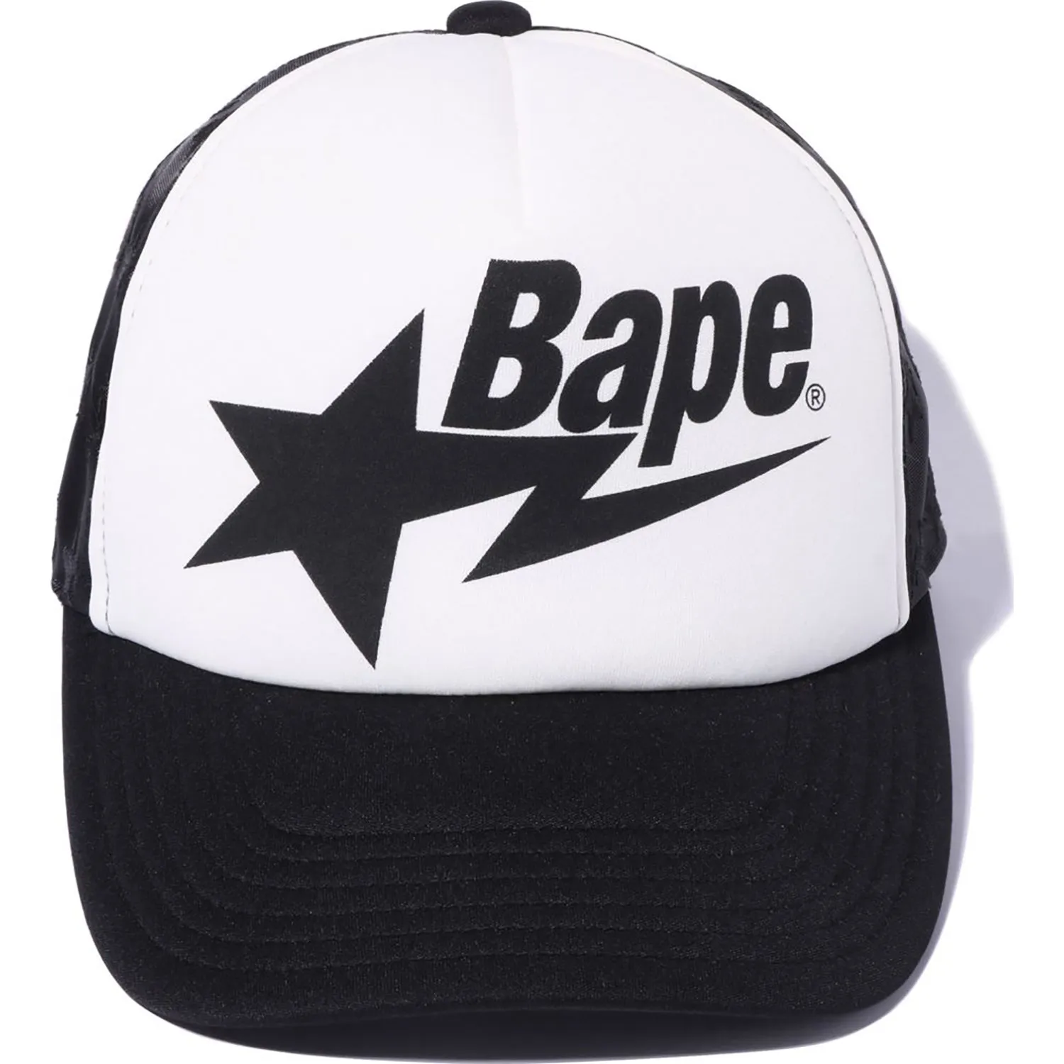 Bathing Ape STA Mesh Cap