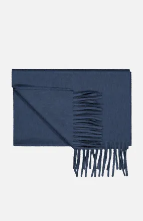 BEGG & CO Arran Solid Scarf - Shop Now