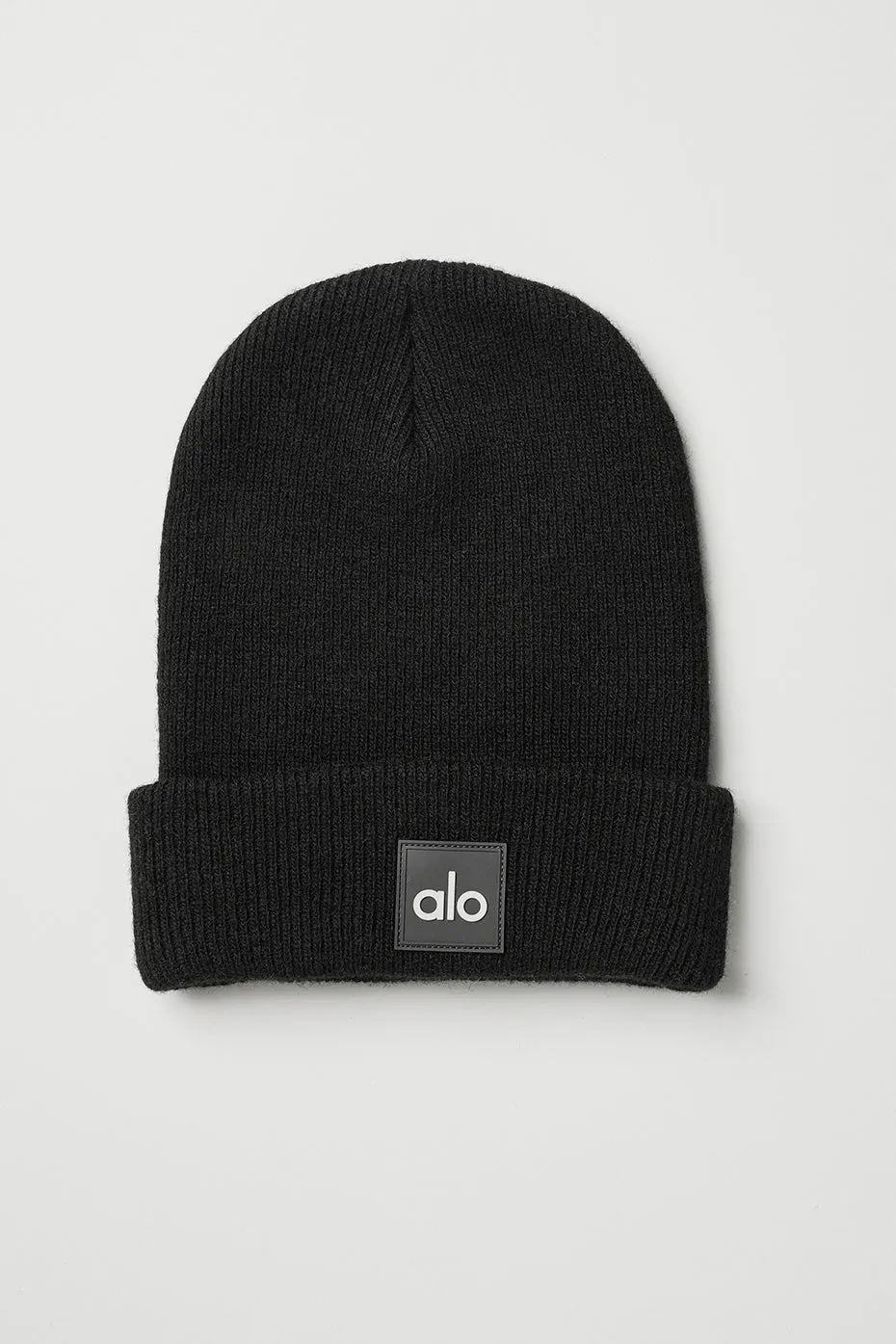 Black Everyday Beanie