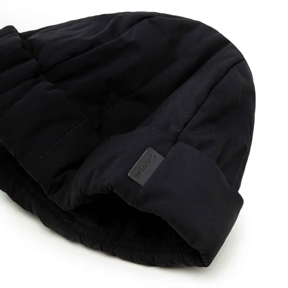 Black Snow Peak DWR Insulated Cap