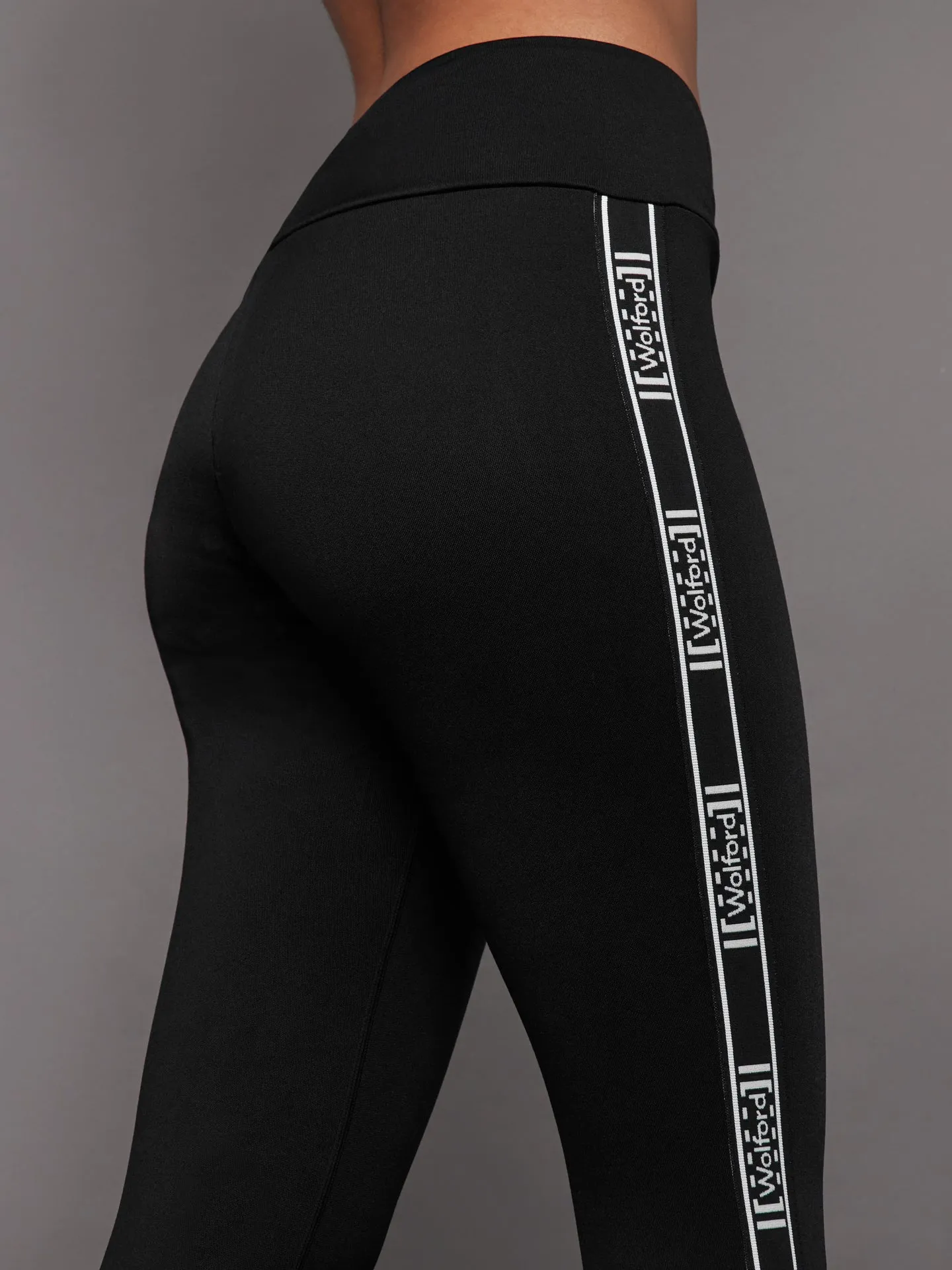 Black Thermal Leggings