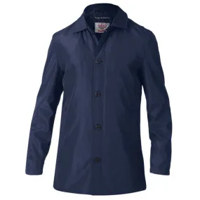 Blue D555 Hampton Rain Coat