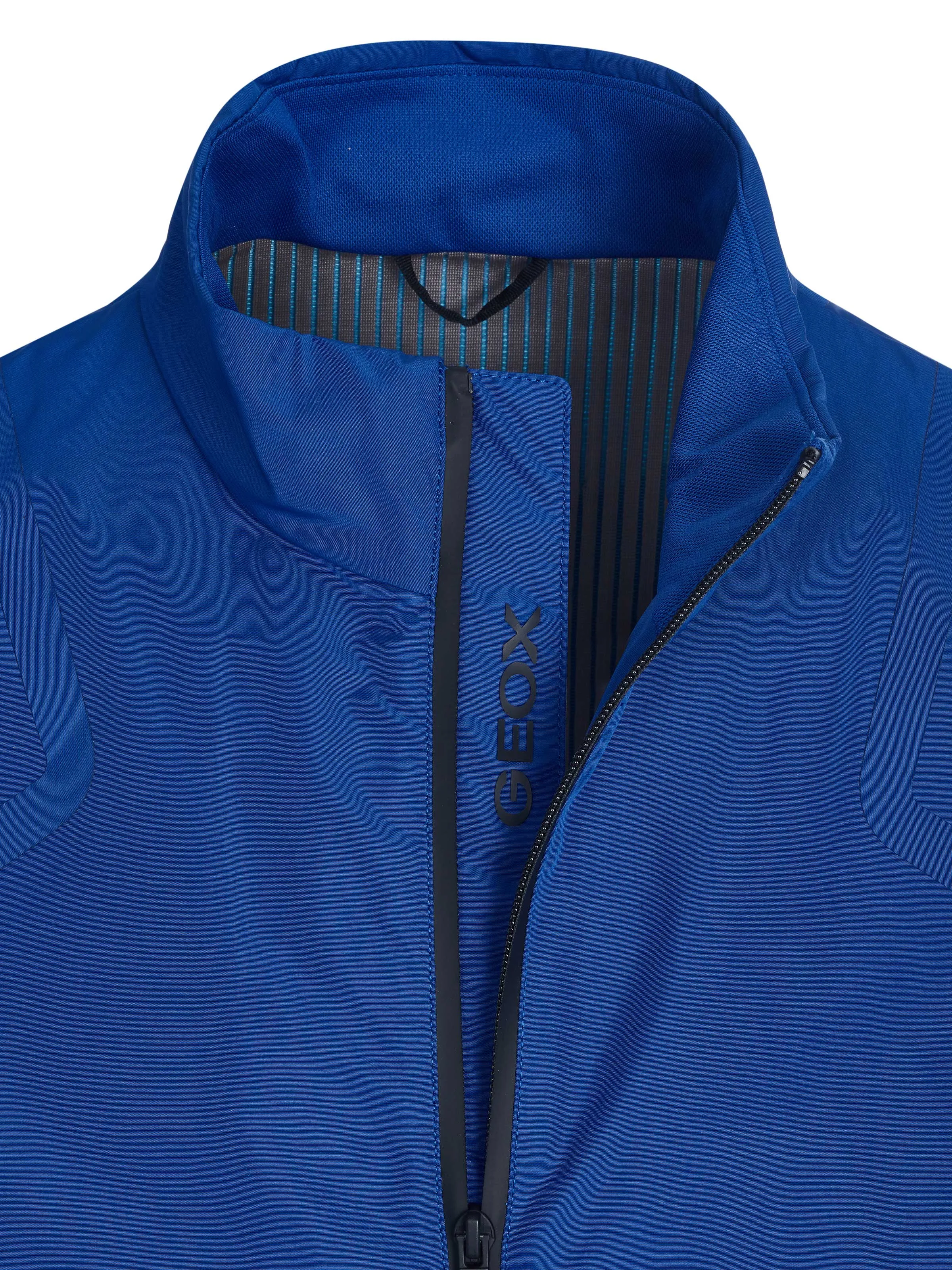 Blue Geox Jacket