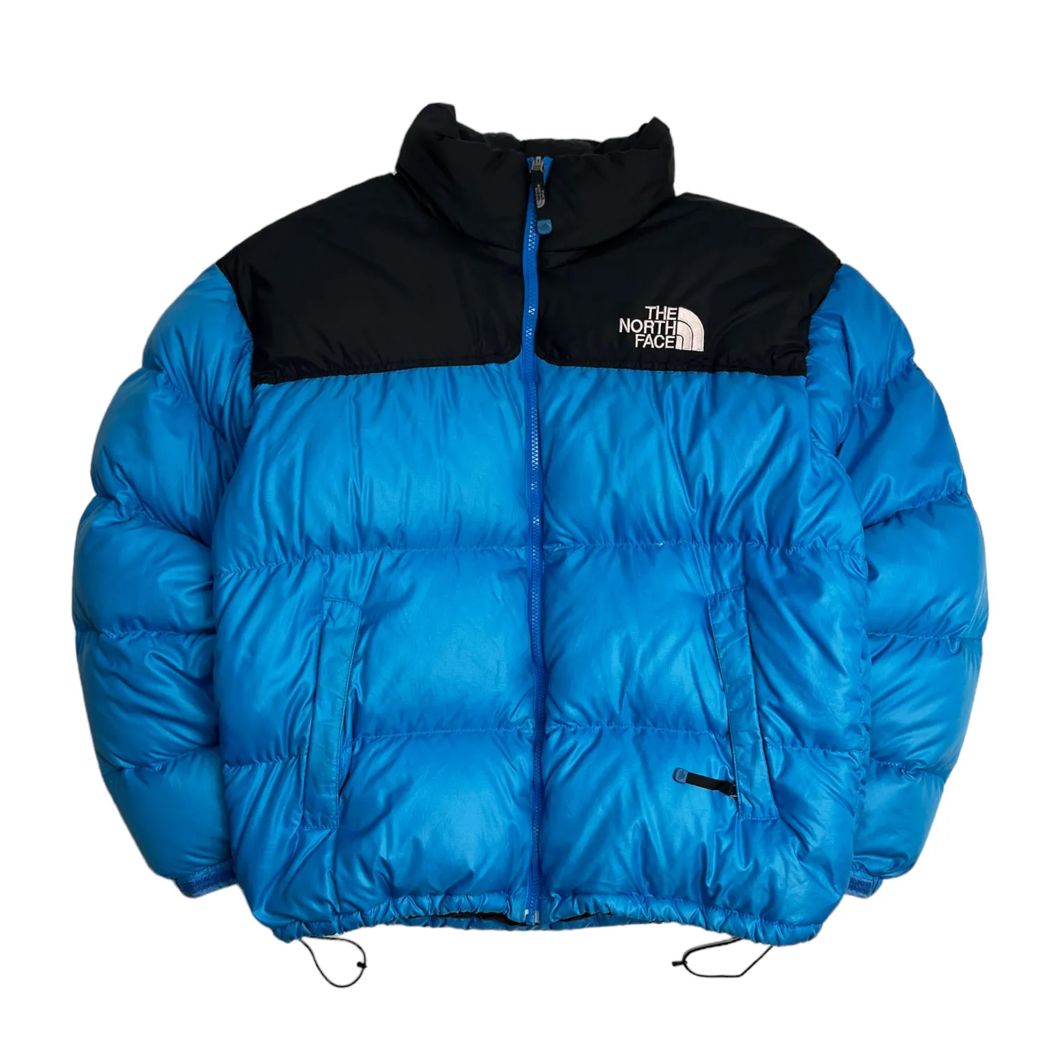 Blue The North Face 700 Jacket