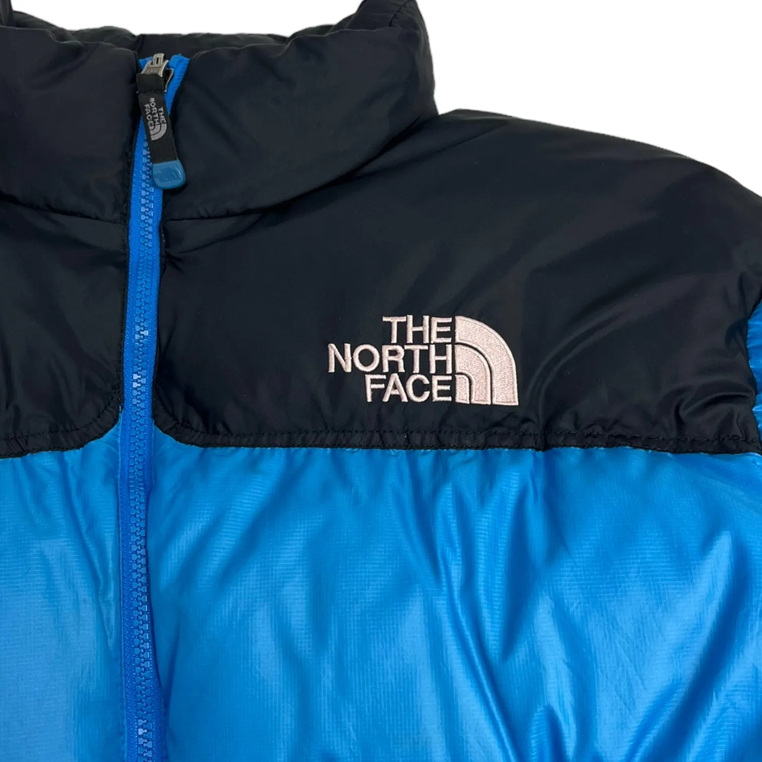 Blue The North Face 700 Jacket