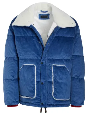 Blue Tommy Hilfiger Jacket