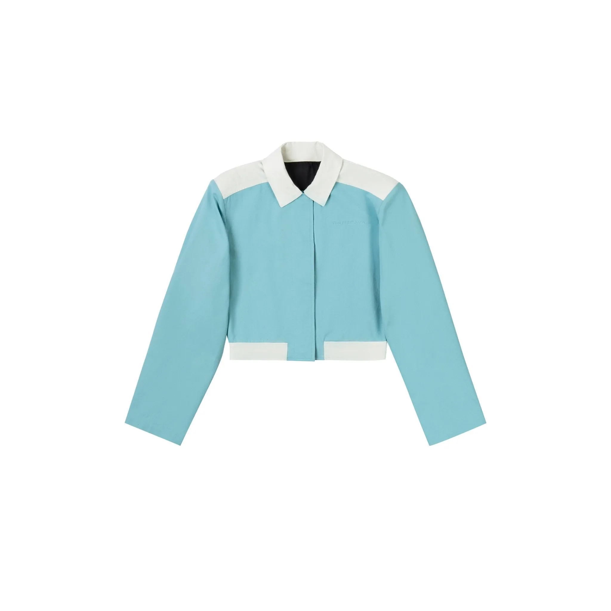 Blue Work Jacket-