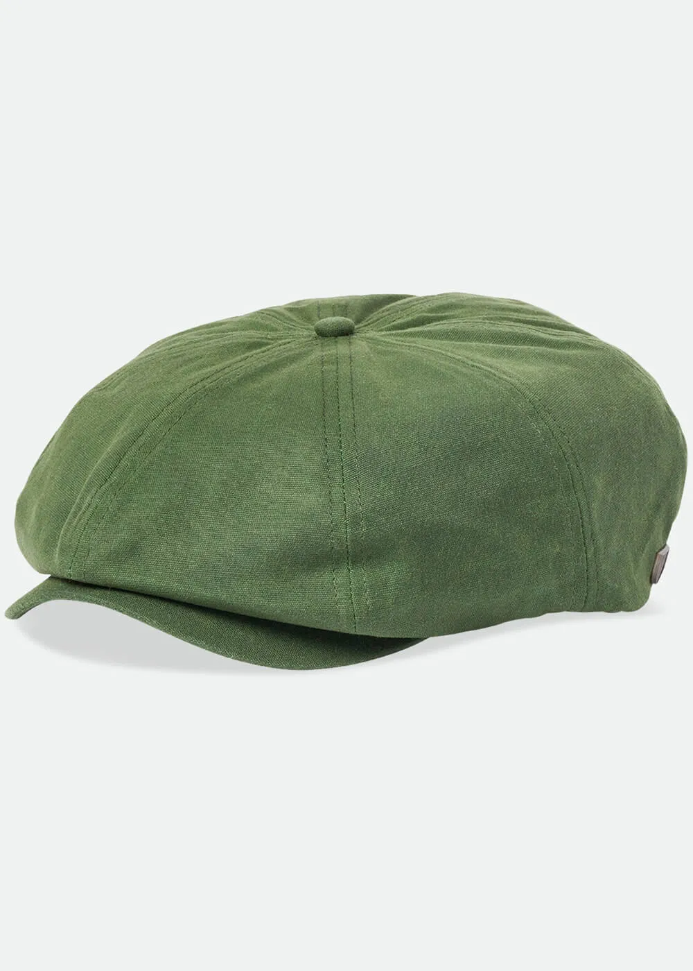 Brixton Green Snap Cap Pet - Spruce Green