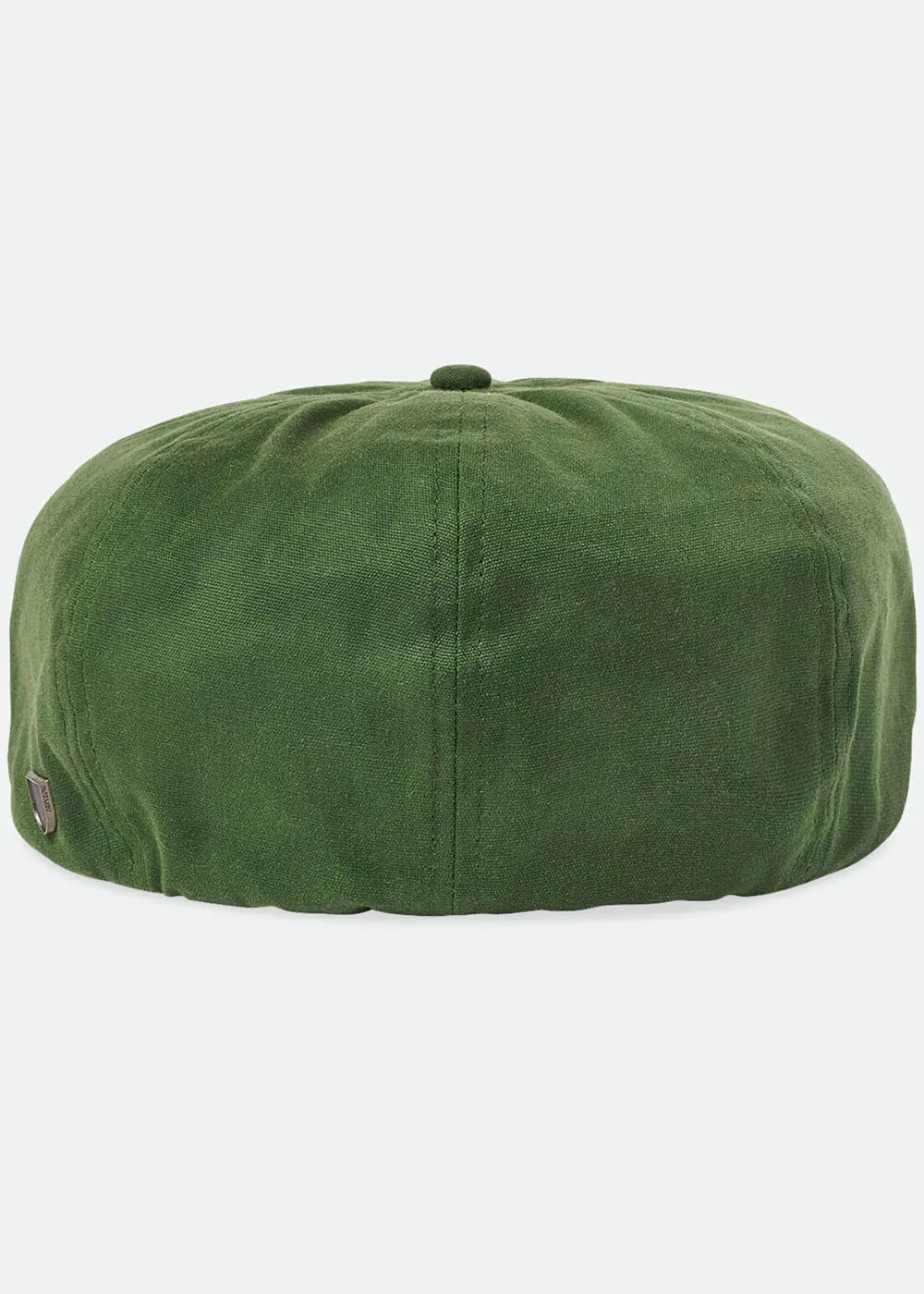 Brixton Green Snap Cap Pet - Spruce Green