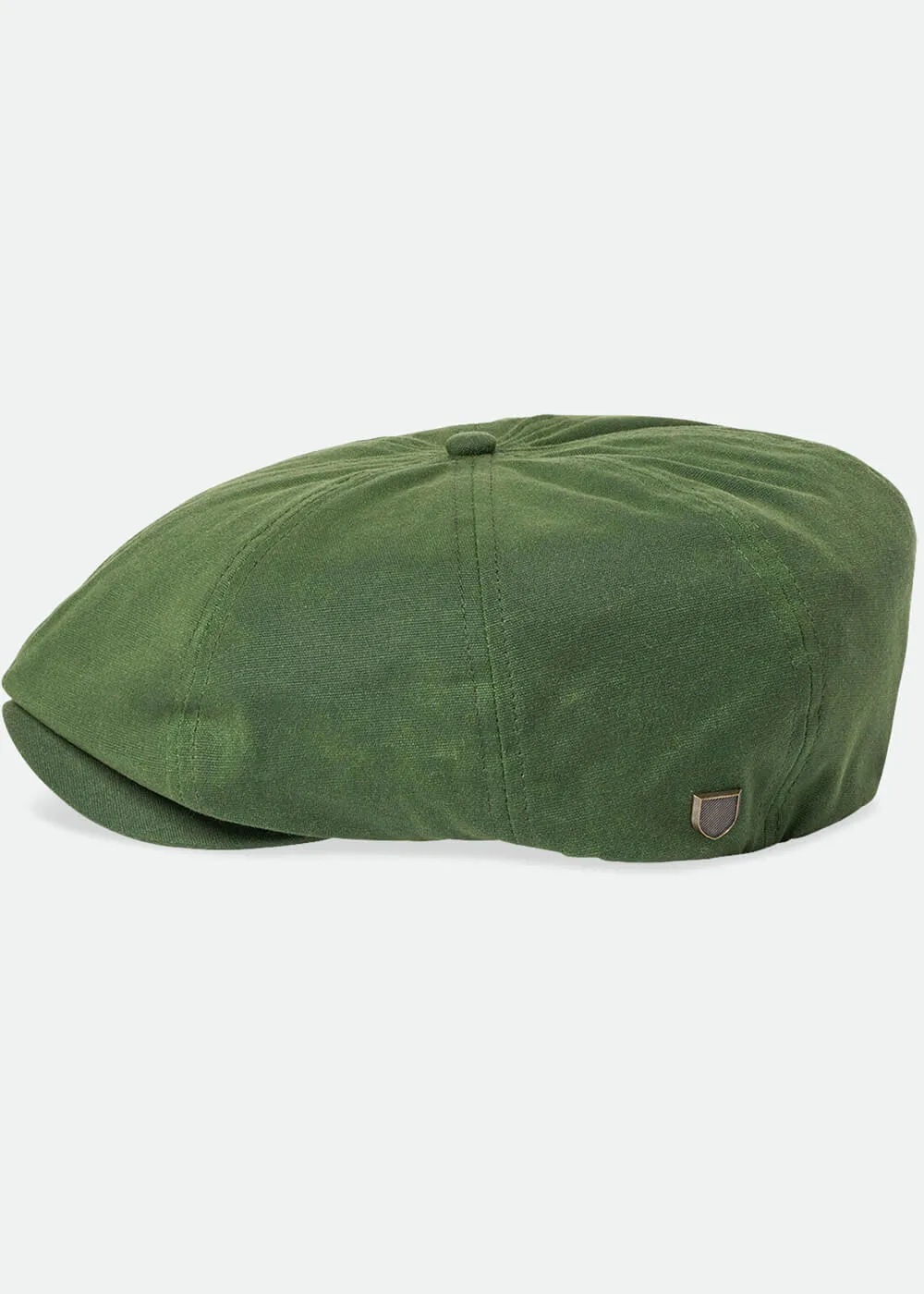 Brixton Green Snap Cap Pet - Spruce Green