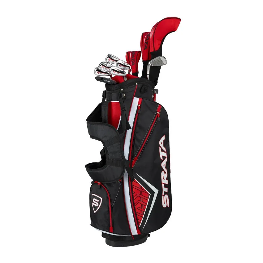 Callaway Strata Plus 14-Piece Complete Golf Club Set